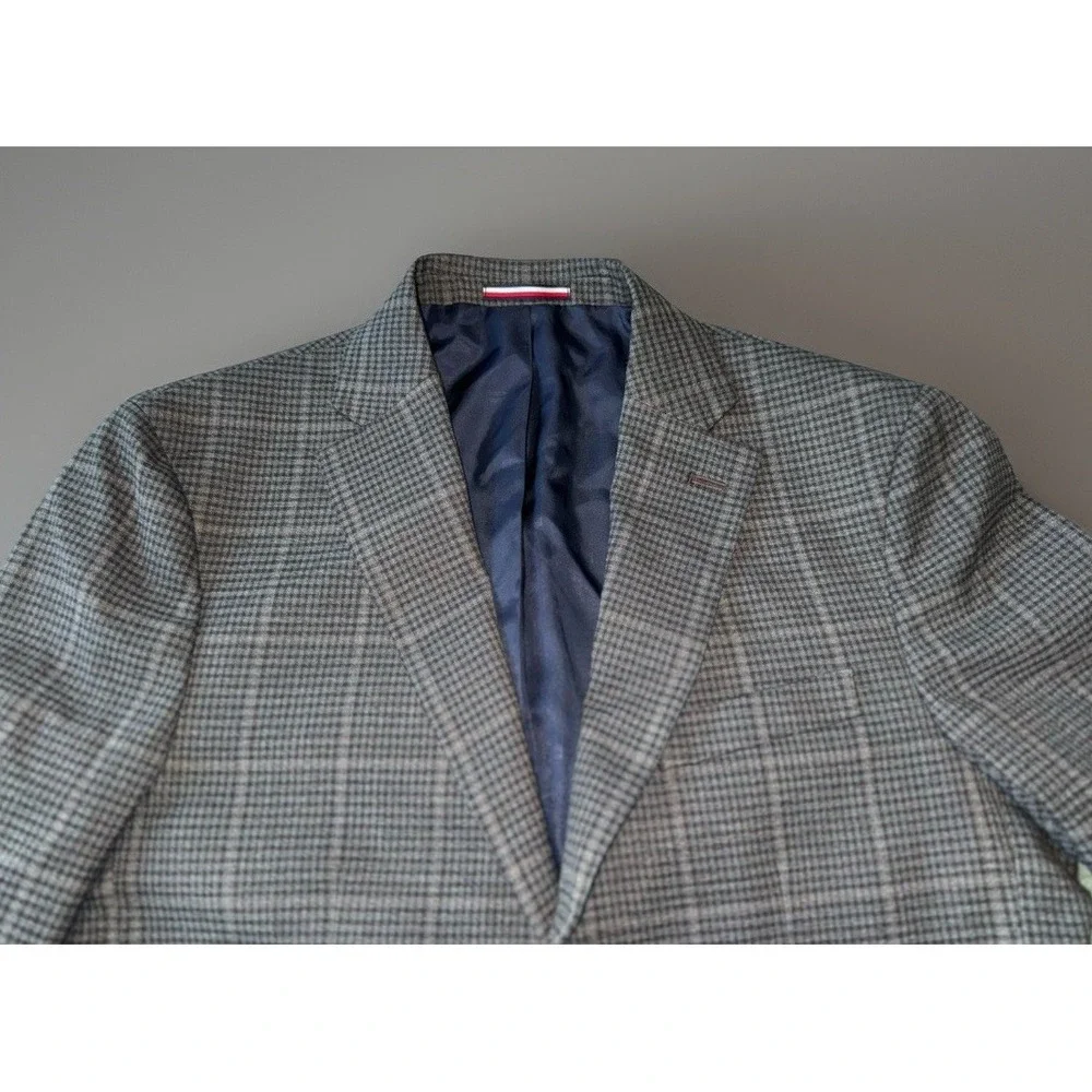 NWOT Tommy Hilfiger Mens‎ Sport Coat Blazer Size 40R